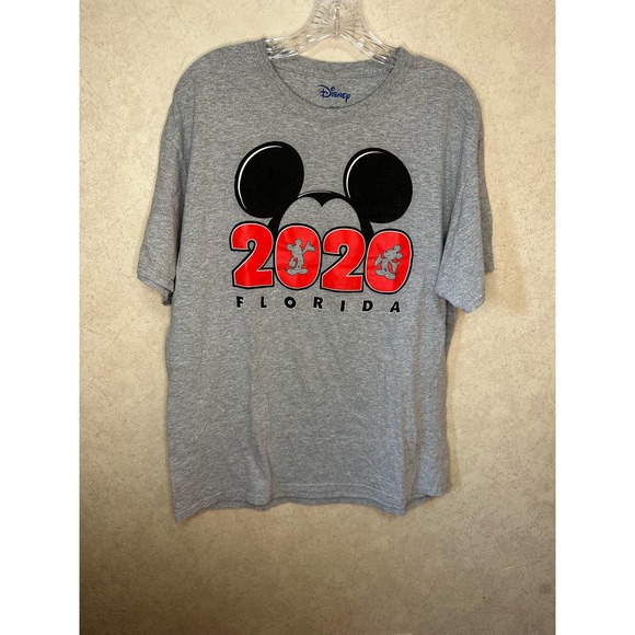 Disney Other - Disney Florida 2020 Tshirt EUC Sz L